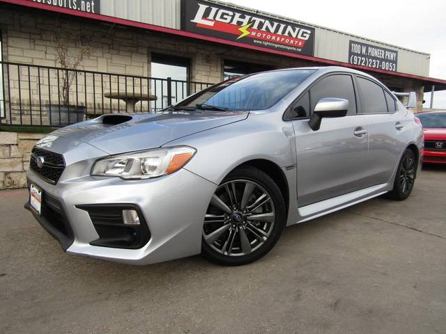 2019 Subaru WRX  AWD photo