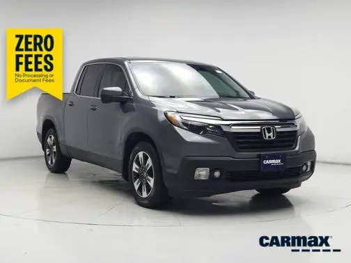 2019 Honda Ridgeline RTL-T FWD photo