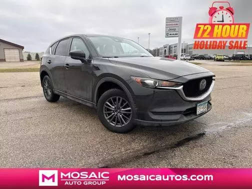 2019 Mazda CX-5 Touring AWD photo