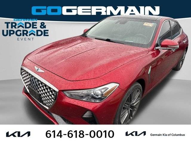 2019 Genesis G70 2.0T Advanced AWD photo