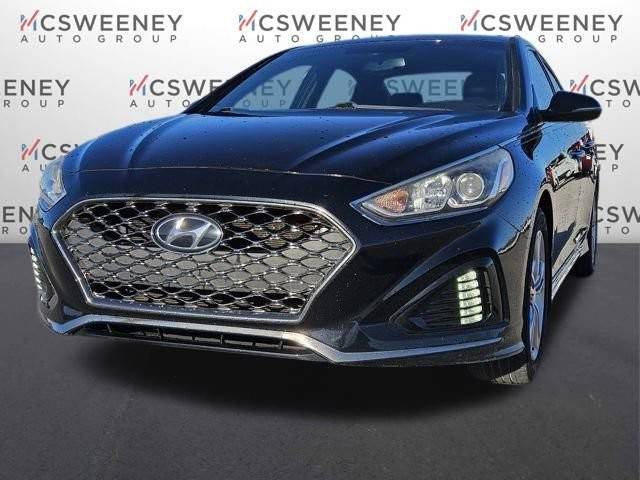 2019 Hyundai Sonata Sport FWD photo
