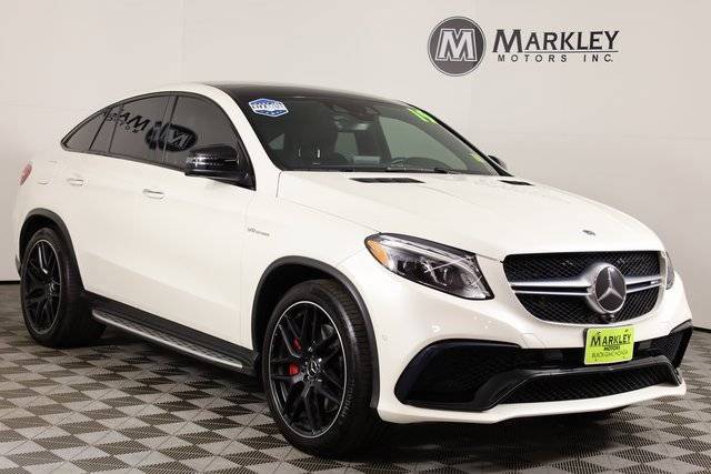 2019 Mercedes-Benz GLE-Coupe AMG GLE 63 S AWD photo