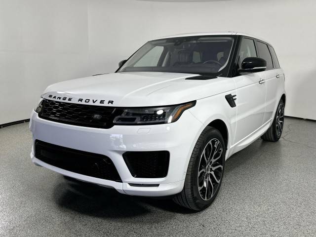 2019 Land Rover Range Rover Sport HSE Dynamic 4WD photo