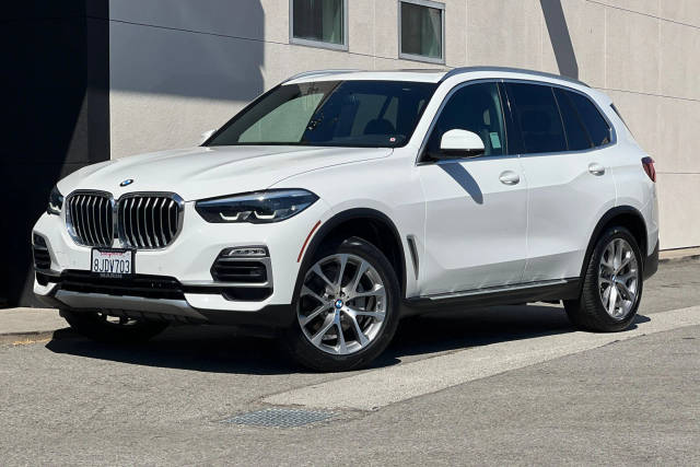 2019 BMW X5 xDrive40i AWD photo