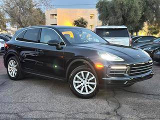 2019 Porsche Cayenne S AWD photo