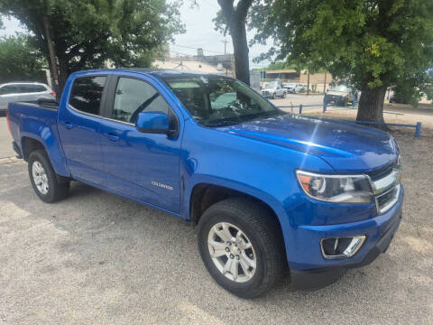 2019 Chevrolet Colorado 2WD LT RWD photo