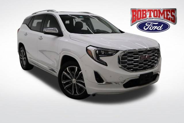 2019 GMC Terrain Denali FWD photo