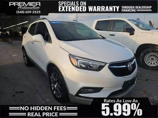 2019 Buick Encore Sport Touring FWD photo