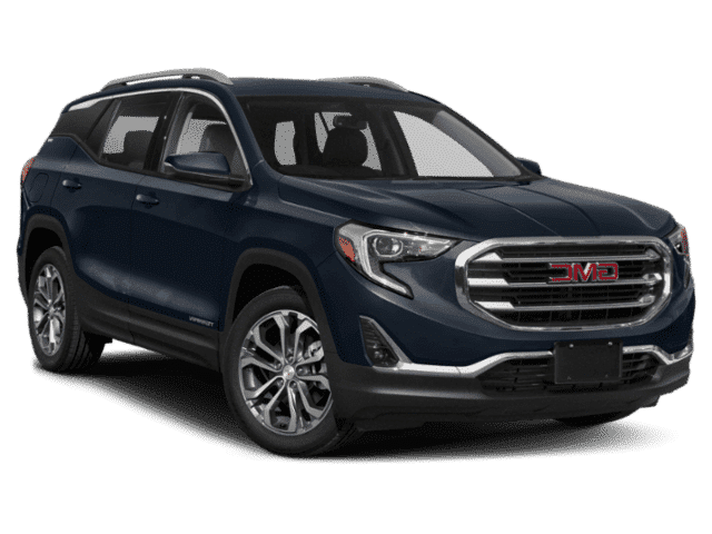 2019 GMC Terrain SLT FWD photo