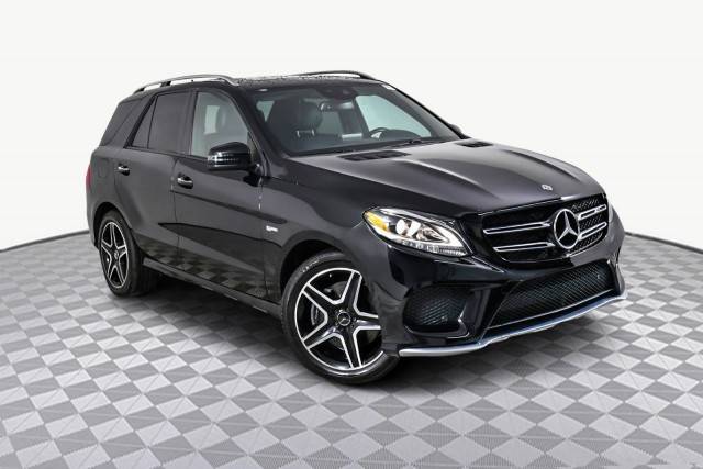 2019 Mercedes-Benz GLE-Class AMG GLE 43 AWD photo