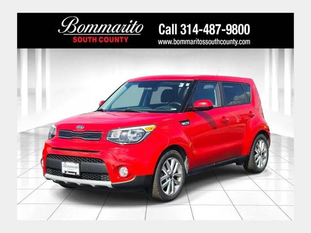 2019 Kia Soul + FWD photo