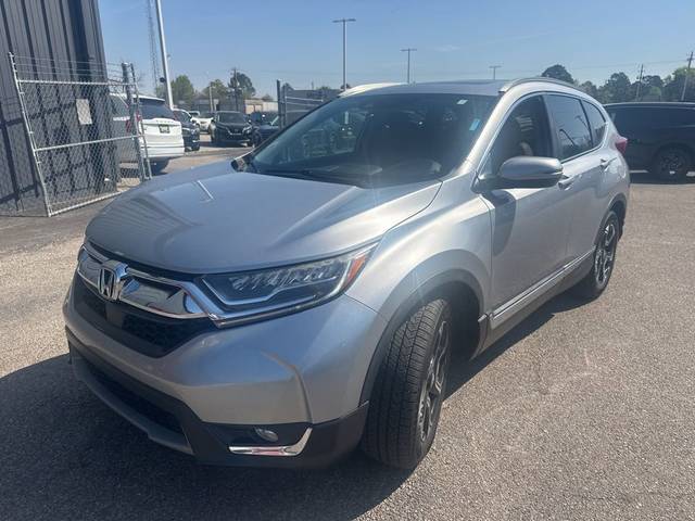 2019 Honda CR-V Touring FWD photo