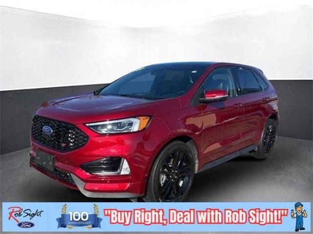 2019 Ford Edge ST AWD photo