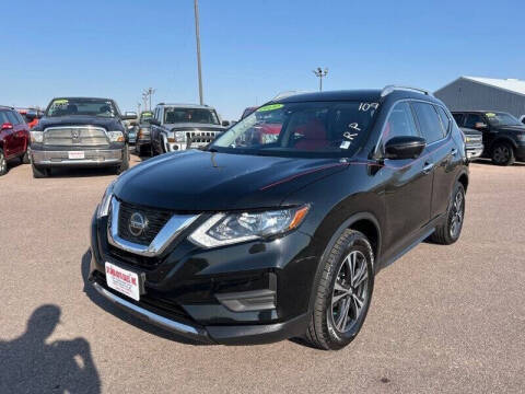2019 Nissan Rogue SV AWD photo