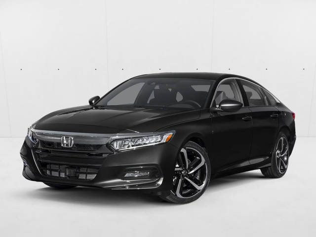 2019 Honda Accord Sport 1.5T FWD photo