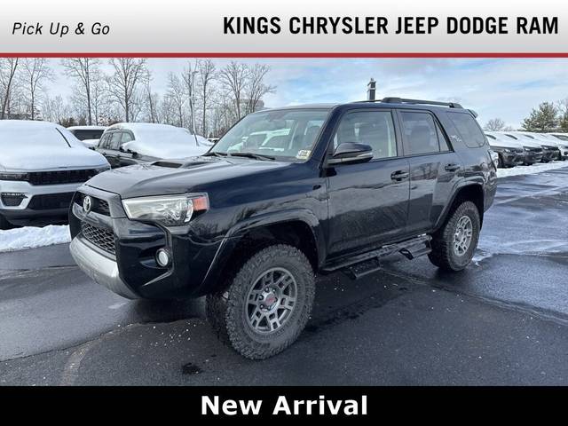 2019 Toyota 4Runner TRD Off Road Premium 4WD photo