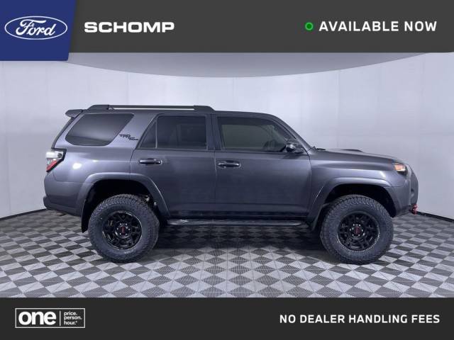 2019 Toyota 4Runner TRD Off Road Premium 4WD photo