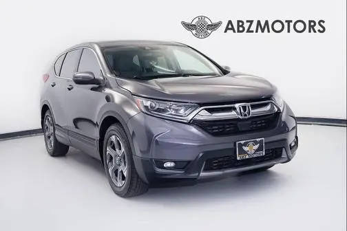 2019 Honda CR-V EX-L FWD photo
