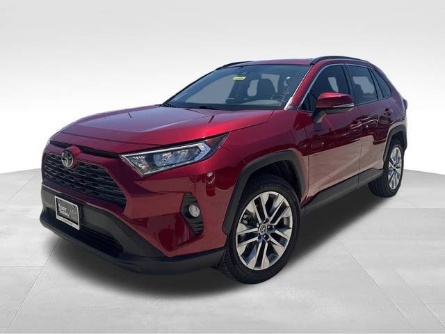 2019 Toyota RAV4 XLE Premium FWD photo
