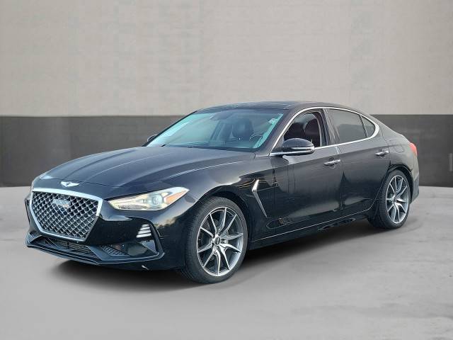 2019 Genesis G70 2.0T Advanced RWD photo