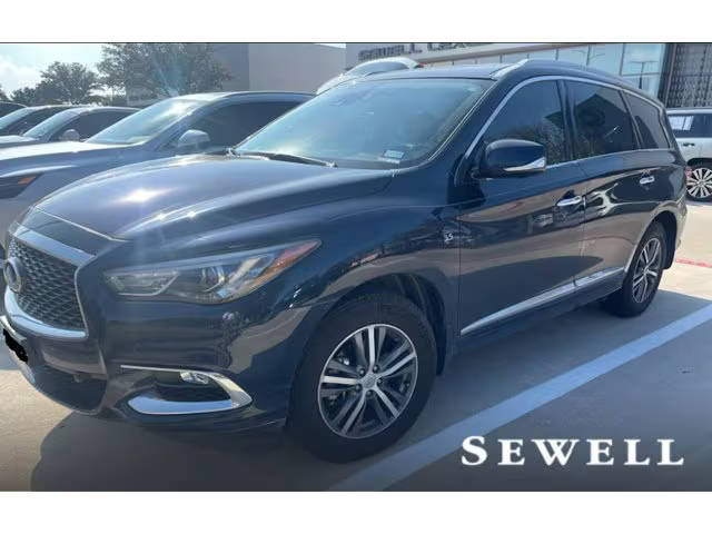 2019 Infiniti QX60 LUXE FWD photo