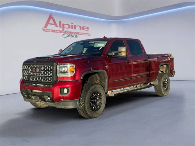 2019 GMC Sierra 2500HD Denali 4WD photo