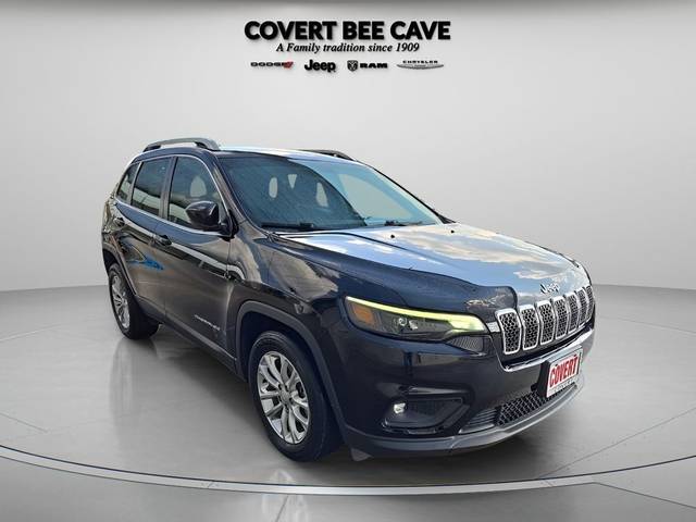 2019 Jeep Cherokee Latitude FWD photo