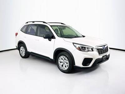 2019 Subaru Forester  AWD photo