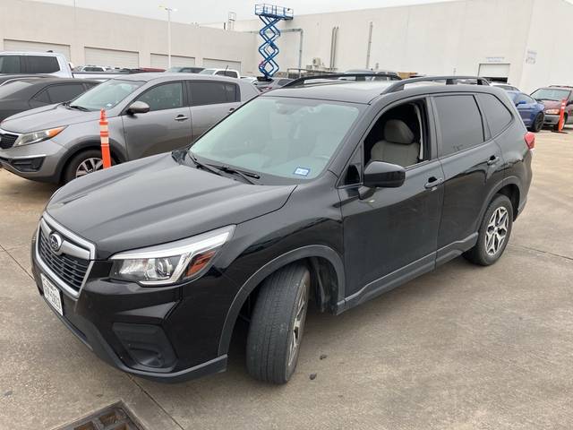 2019 Subaru Forester Premium AWD photo