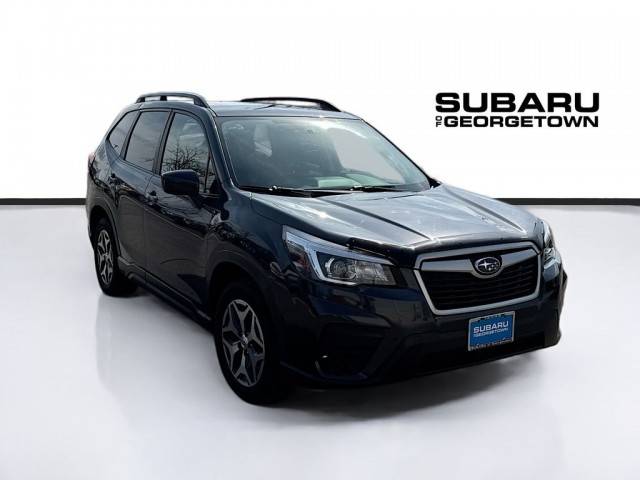 2019 Subaru Forester Premium AWD photo