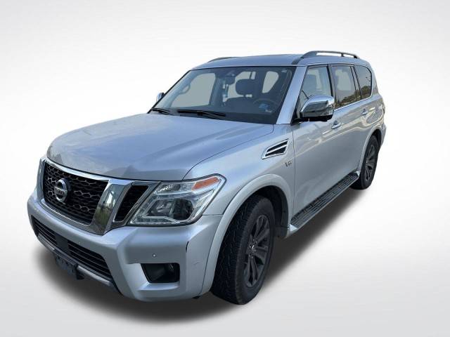 2019 Nissan Armada Platinum 4WD photo