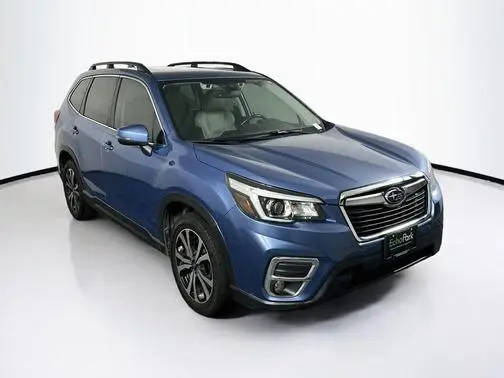 2019 Subaru Forester Limited AWD photo