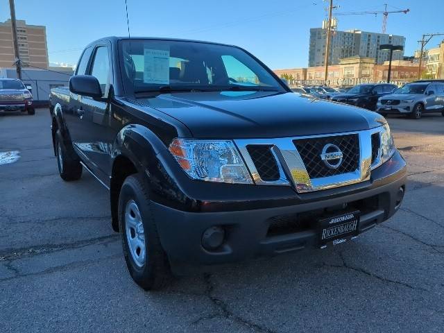 2019 Nissan Frontier S RWD photo