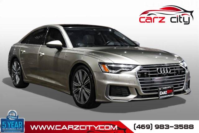 2019 Audi A6 Premium Plus AWD photo