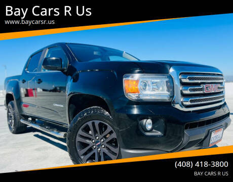 2019 GMC Canyon 2WD SLE RWD photo