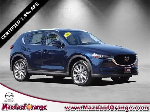 2019 Mazda CX-5 Grand Touring Reserve AWD photo