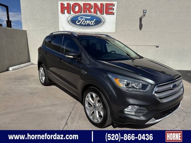 2019 Ford Escape Titanium 4WD photo