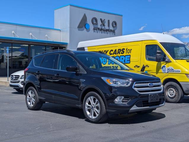 2019 Ford Escape SEL 4WD photo