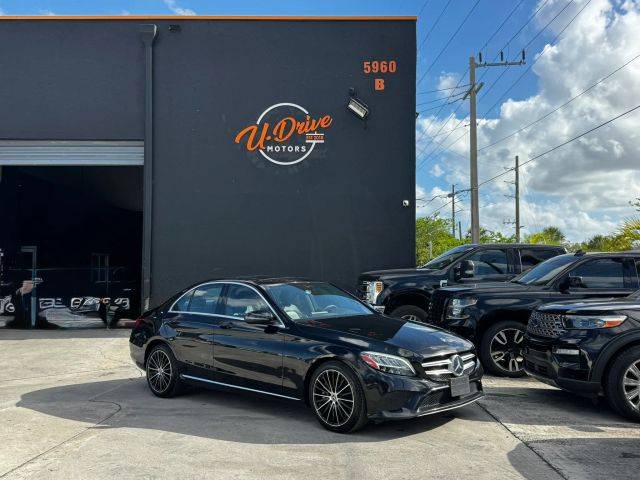 2019 Mercedes-Benz C-Class C 300 RWD photo