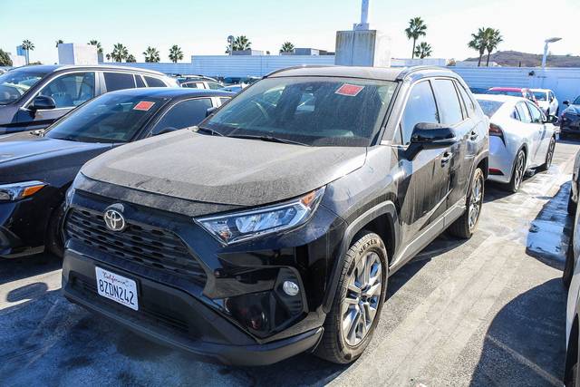 2019 Toyota RAV4 XLE Premium FWD photo