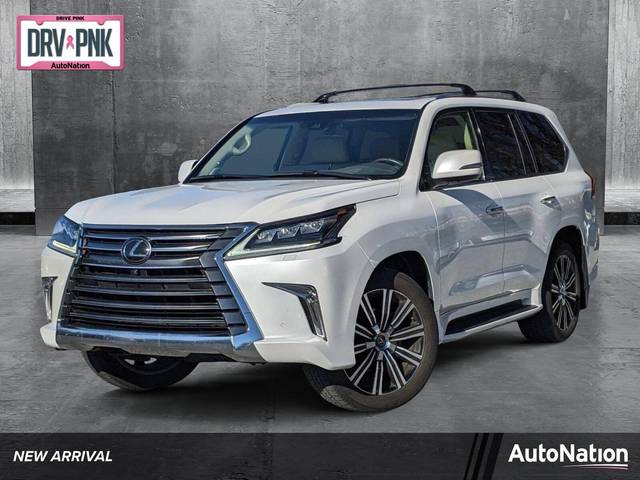 2019 Lexus LX LX 570 4WD photo