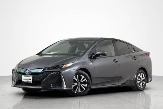 2018 Toyota Prius Prime Premium FWD photo
