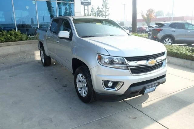 2019 Chevrolet Colorado 2WD LT RWD photo