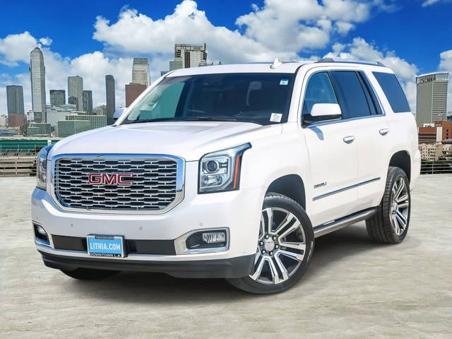 2019 GMC Yukon Denali RWD photo
