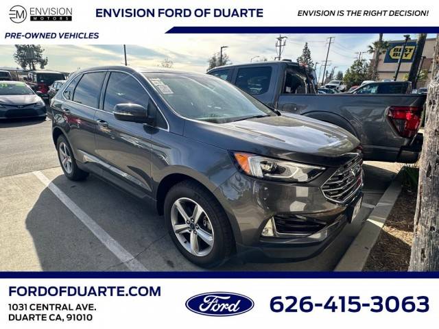 2019 Ford Edge SEL FWD photo