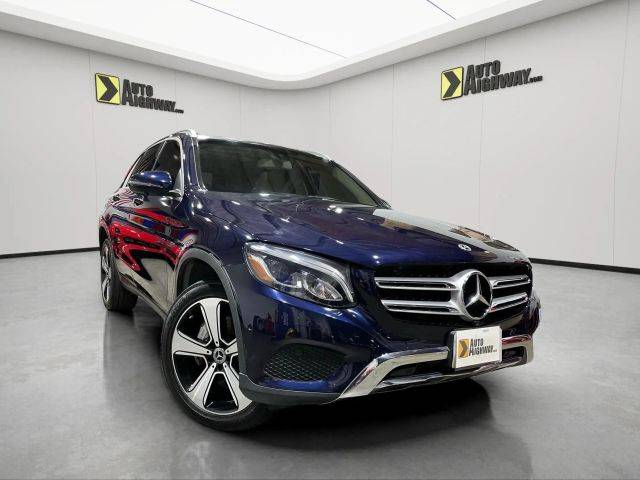 2019 Mercedes-Benz GLC-Class GLC 350e AWD photo