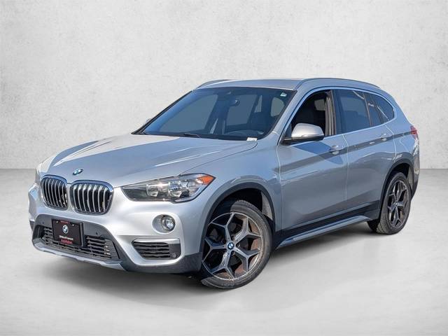 2019 BMW X1 sDrive28i FWD photo