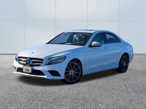 2019 Mercedes-Benz C-Class C 300 RWD photo