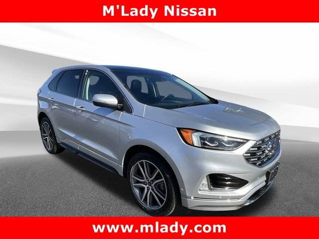 2019 Ford Edge Titanium FWD photo