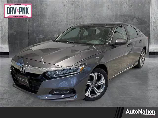 2019 Honda Accord EX-L 1.5T FWD photo